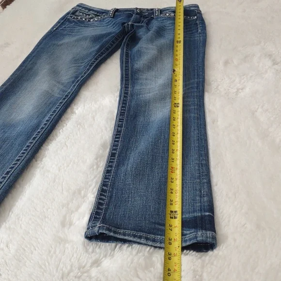 MISS ME STRAIGHT JEANS. - Picture 14 of 17